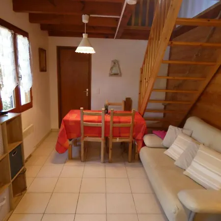 Σπίτι διακοπών Gite Mezos, 3 Pieces, 4 Personnes - Fr-1-360-70 *
