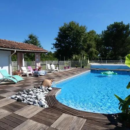 Σπίτι διακοπών Gite Mezos, 3 Pieces, 4 Personnes - Fr-1-360-70
